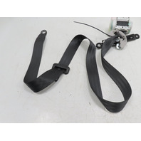 15 Toyota Tundra Crewmax #1318 seatbelt seat belt shoulder rear left 2nd row 73370-0C080