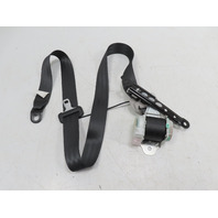 15 Toyota Tundra Crewmax #1318 seatbelt seat belt shoulder rear left 2nd row 73370-0C080