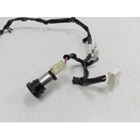 15 Toyota Tundra Crewmax #1318 wire wiring harness center console plug pigtail 82166-0C240