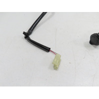 15 Toyota Tundra Crewmax #1318 wire wiring harness center console plug pigtail 82166-0C240