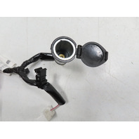 15 Toyota Tundra Crewmax #1318 wire wiring harness center console plug pigtail 82166-0C240