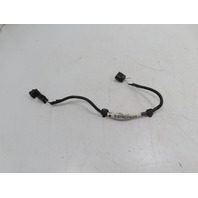15 Toyota Tundra Crewmax #1318 sensor park parking assist w/ wiring & plug 82114-0c040