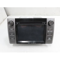 15 Toyota Tundra Crewmax #1318 Display, Navigation Head Unit Screen Audio Map CD 86100-0C111
