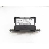 15 Toyota Tundra Crewmax #1318 module, yaw rate stability control sensor 89180-0C070
