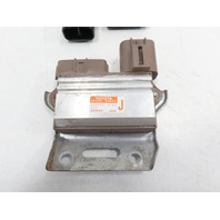 15 Toyota Tundra Crewmax #1318 module pair, air fuel pump drive control 89580-34030