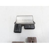 15 Toyota Tundra Crewmax #1318 module pair, air fuel pump drive control 89580-34030