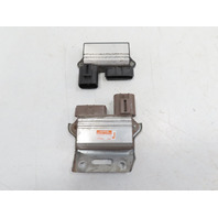 15 Toyota Tundra Crewmax #1318 module pair, air fuel pump drive control 89580-34030