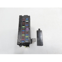 15 Toyota Tundra Crewmax #1318 module, junction cabin fuse box relay 82730-0C243
