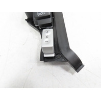 15 Toyota Tundra Crewmax #1318 switch pad steering wheel controls audio oem