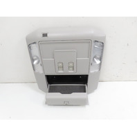 15 Toyota Tundra Crewmax #1318 light lamp, dome overhead switch console 63650-0C430