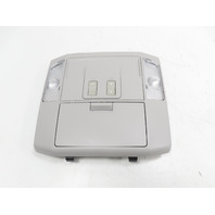 15 Toyota Tundra Crewmax #1318 light lamp, dome overhead switch console 63650-0C430
