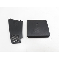 15 Toyota Tundra Crewmax #1318 trim pair speaker cover grille vent center & right