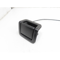 15 Toyota Tundra Crewmax #1318 lever handle cable & latch seat release rear LH 72525-0c060