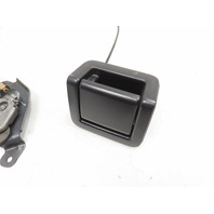15 Toyota Tundra Crewmax #1318 lever handle cable & latch seat release rear RH 72525-0c040