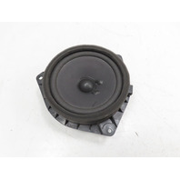 15 Toyota Tundra Crewmax #1318 speaker, door left or right rear 86160-0C250