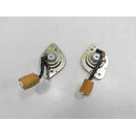 15 Toyota Tundra Crewmax #1318 speaker tweeter pair, Dashboard left & right 86160-0c230