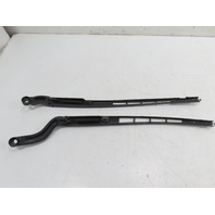 15 Toyota Tundra Crewmax #1318 wiper arm set, windshield OEM 85221-0C021 85211-0C020