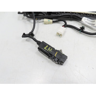 15 Toyota Tundra Crewmax #1318 motor set w/ wiring, power seat track left front