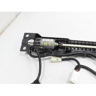 15 Toyota Tundra Crewmax #1318 motor set w/ wiring, power seat track left front