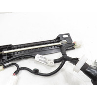 15 Toyota Tundra Crewmax #1318 motor set w/ wiring, power seat track left front