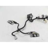 15 Toyota Tundra Crewmax #1318 module & sensors w/ wiring occupant right seat 89952-08011