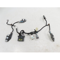 15 Toyota Tundra Crewmax #1318 module & sensors w/ wiring occupant right seat 89952-08011
