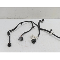 15 Toyota Tundra Crewmax #1318 wiring harness park assist plug sonar rear bumper 82165-0c070