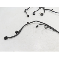 15 Toyota Tundra Crewmax #1318 wiring harness park assist plug sonar rear bumper 82165-0c070