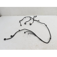 15 Toyota Tundra Crewmax #1318 wiring harness park assist plug sonar rear bumper 82165-0c070