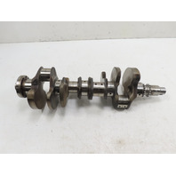 15 Toyota Tundra Crewmax #1318 Crankshaft Standard 5.7L Gas V8 3URFE OEM 13401-38010