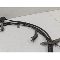 15 Toyota Tundra Crewmax #1318 Cable Pair, E-Brake Parking Brake Emergency OEM