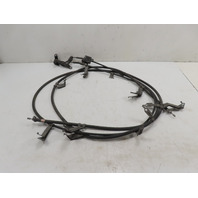 15 Toyota Tundra Crewmax #1318 Cable Pair, E-Brake Parking Brake Emergency OEM