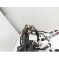 15 Toyota Tundra Crewmax #1318 wiring harness plug pigtail main interior floor