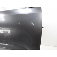 15 Toyota Tundra Crewmax #1318 door shell assembly, double cab front right gray 67001-0C102