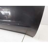 15 Toyota Tundra Crewmax #1318 door shell assembly, double cab front right gray 67001-0C102