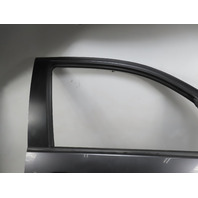 15 Toyota Tundra Crewmax #1318 door shell assembly, double cab front right gray 67001-0C102