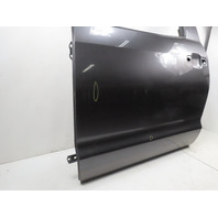15 Toyota Tundra Crewmax #1318 door shell assembly, rear left gray 67004-0C122