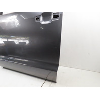 15 Toyota Tundra Crewmax #1318 door shell assembly, rear left gray 67004-0C122