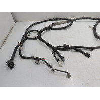 15 Toyota Tundra Crewmax #1318 wiring harness frame body exterior tow hitch plug 82164-0C392