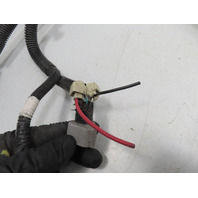 15 Toyota Tundra Crewmax #1318 wiring harness frame body exterior tow hitch plug 82164-0C392