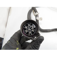 15 Toyota Tundra Crewmax #1318 wiring harness frame body exterior tow hitch plug 82164-0C392