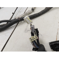 15 Toyota Tundra Crewmax #1318 wiring harness frame body exterior tow hitch plug 82164-0C392