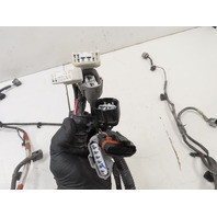 15 Toyota Tundra Crewmax #1318 wiring harness engine motor plug pigtail main