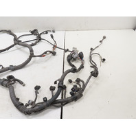 15 Toyota Tundra Crewmax #1318 wiring harness engine motor plug pigtail main