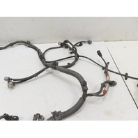 15 Toyota Tundra Crewmax #1318 wiring harness engine motor plug pigtail main