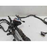 15 Toyota Tundra Crewmax #1318 wiring harness engine motor plug pigtail main
