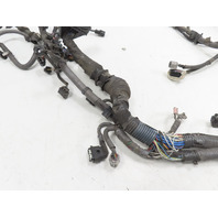 15 Toyota Tundra Crewmax #1318 wiring harness engine motor plug pigtail main