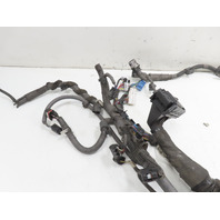 15 Toyota Tundra Crewmax #1318 wiring harness engine motor plug pigtail main
