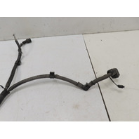 15 Toyota Tundra Crewmax #1318 wiring harness battery cable plug pigtail main 82122-0C220