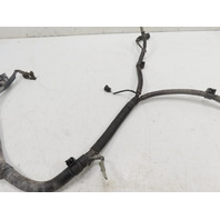 15 Toyota Tundra Crewmax #1318 wiring harness battery cable plug pigtail main 82122-0C220